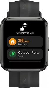 Smartwatch Maimo Flow Czarny  (ATMIMZABFLOWBLA) 2