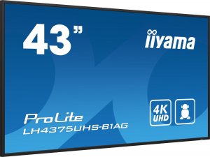 Monitor iiyama ProLite LH4375UHS-B1AG 3