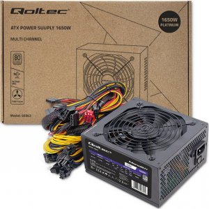 Zasilacz Qoltec Monolith 1650W (50342) 8