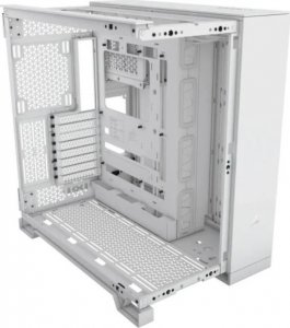 Obudowa Corsair 6500D Airflow Dual Chamber biała (CC-9011260-WW) 4