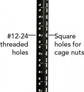 Szafa Eaton Wisząca 19" 6U (SRW6U) 4