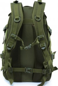 Plecak turystyczny RG Camp taktyczny wojskowy Warrior 35L 2