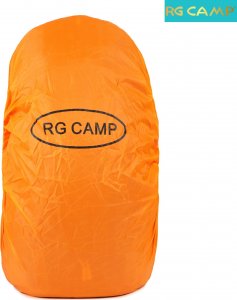 Plecak turystyczny RG Camp trekkingowy Active 25L ze stelażem na rower mały 6
