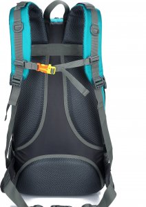 Plecak turystyczny RG Camp trekkingowy na wycieczki w góry Everest 50L czerwony 5