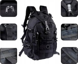 Plecak turystyczny RG Camp Warrior 35 l 3