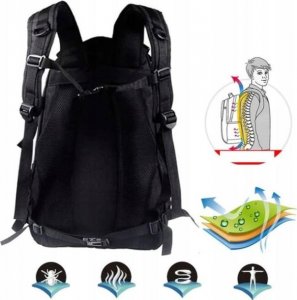 Plecak turystyczny RG Camp Warrior 35 l 5