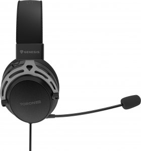 Słuchawki Genesis Toron 301 Czarne (NSG-2160) 4