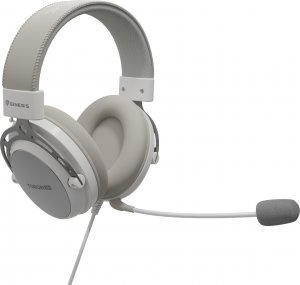 Słuchawki Genesis Toron 301 Białe (NSG-2161) 3