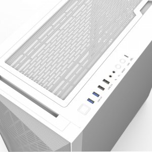 Obudowa Zalman Z9 Iceberg ARGB biała 8