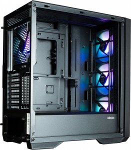 Obudowa Zalman Z9 Iceberg ARGB czarna 6