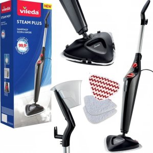 Mop parowy Vileda Steam Plus Power Pad 1