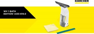 Myjka do okien Karcher WV 2 Plus (1.633-640.0) 7