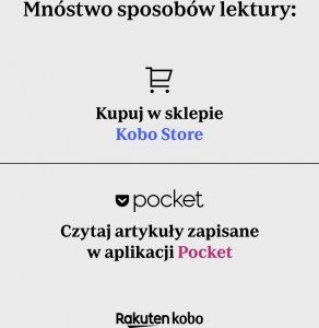 Czytnik Kobo Libra Colour czarny (N428-KU-BK-K-CK) 16