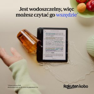Czytnik Kobo Libra Colour biały (N428-KU-WH-K-CK) 12