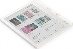 Czytnik Kobo Libra Colour biały (N428-KU-WH-K-CK) 4