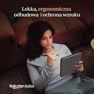 Czytnik Kobo Libra Colour biały (N428-KU-WH-K-CK) 10
