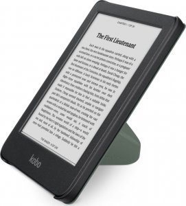 Pokrowiec Kobo Cover Sleep Clara Colour/BW Misty Green 2