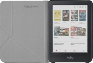 Pokrowiec Kobo Cover Sleep Clara Colour/BW Misty Green 3
