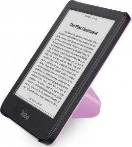 Pokrowiec Kobo Cover Sleep Clara Colour/BW Candy Pink 2