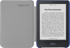 Pokrowiec Kobo Cover Basic Sleep Clara Colour/BW Cobalt Blue 2