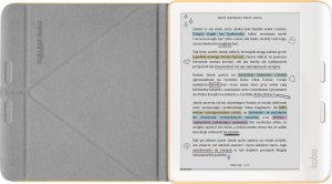 Pokrowiec Kobo Cover Sleep Libra Colour Butter Yellow 3