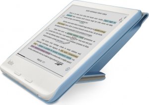 Pokrowiec Kobo Cover Sleep Libra Colour Dusk Blue 4