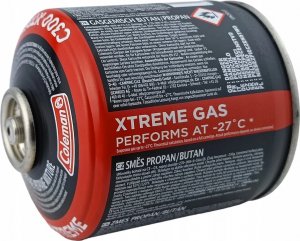 Coleman Kartusz gazowy Coleman Xtreme 300 3