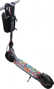 Hulajnoga elektryczna INOPARTS Mata antypoślizgowa naklejka na podest do M365 PRO / PRO 2 - Multi 3