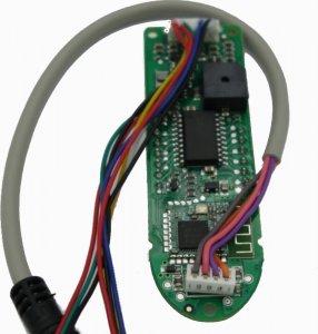 Hulajnoga elektryczna INOPARTS Płyta Sterowania Sterownik Wyświetlacz do Xiaomi PRO 2 / 1S / Essential 5