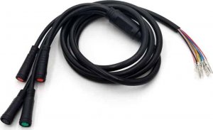 Hulajnoga elektryczna INOPARTS Przewód - kabel - rozdzielacz 1 na 4 do Kugoo M4 / M4 PRO 1