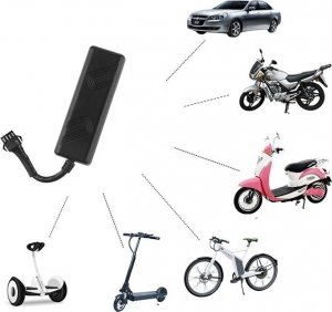 Hulajnoga elektryczna INOPARTS Lokalizator GPS do hulajnóg elektrycznych 5