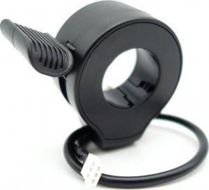 INOPARTS Uniwersalna Manetka Gazu 130X do Hulajnogi Fiat 500 3