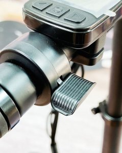 INOPARTS Uniwersalna Manetka Gazu 130X do Hulajnogi Fiat 500 5