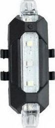 INOPARTS Światło boczne LED do Xiaomi M365 / PRO / PRO 2 / Ninebot Max G30 / Motus Scooty 10 BIAŁY 1