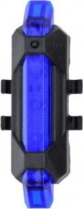 INOPARTS Światło boczne LED do Xiaomi M365 / PRO / PRO 2 / Ninebot Max G30 / Motus Scooty 10 NIEBIESKI 1