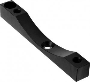 INOPARTS Adapter hamulca Xtech HB100 do do Xiaomi M365 / PRO / PRO 2 / 1S / Essential - KD - CZARNY 5