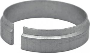 INOPARTS Pierścień aluminiowy centrujący sztycę przedniego zawieszenia Monorim MX0 / MX1 / MXE do Hulajnóg Ninebot Max 1