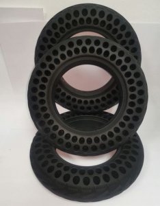 INOPARTS OPONA 10x2" Pełna Bezdętkowa Xiaomi M365 / Pro (1) 6