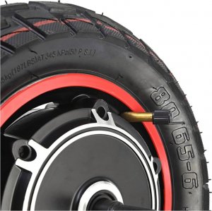 INOPARTS Silnik 48V 800W z oponą 10x3" do Kugoo M4 PRO 4