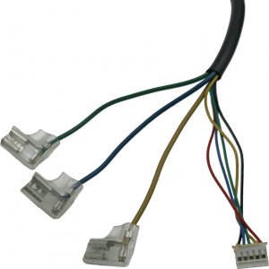 INOPARTS Felga Silnik 36V 250W do Xiaomi M365 / 1S / Essential 6