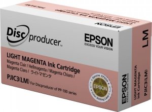 Tusz Epson Cartridge PJIC7 Light Magenta 1