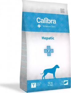Calibra Calibra Veterinary Diets Dog Hepatic 12kg 1