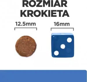 Triton HILL'S PD Prescription Diet Canine Derm Complete 12kg 5