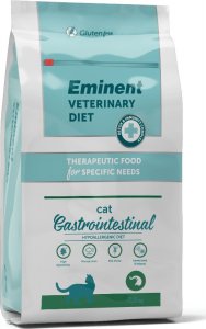 TRITON Eminent Vet Diet Cat Gastro/Hypoallergenic/Hepatic 2,5kg - karma dla kotów Gastro 1