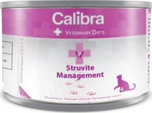 TRITON Calibra Veterinary Diets Cat Struvite 200g 1