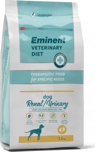 Eminent Eminent Veterinary Diet Dog Renal/Urinary 2,5kg 1