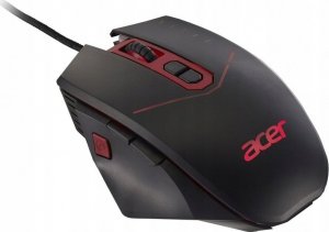 Mysz Acer MYSZ PRZEWODOWA ACER NITRO II GAMING DLA GRACZA RGB OPTYCZNA 6 KOLORÓW 2