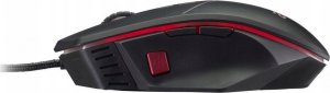 Mysz Acer MYSZ PRZEWODOWA ACER NITRO II GAMING DLA GRACZA RGB OPTYCZNA 6 KOLORÓW 3