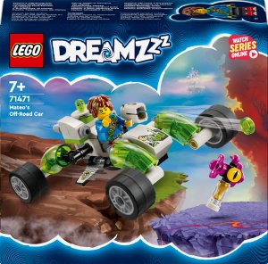 LEGO DREAMZzz Terenówka Mateo (71471) 1
