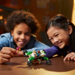 LEGO DREAMZzz Terenówka Mateo (71471) 7